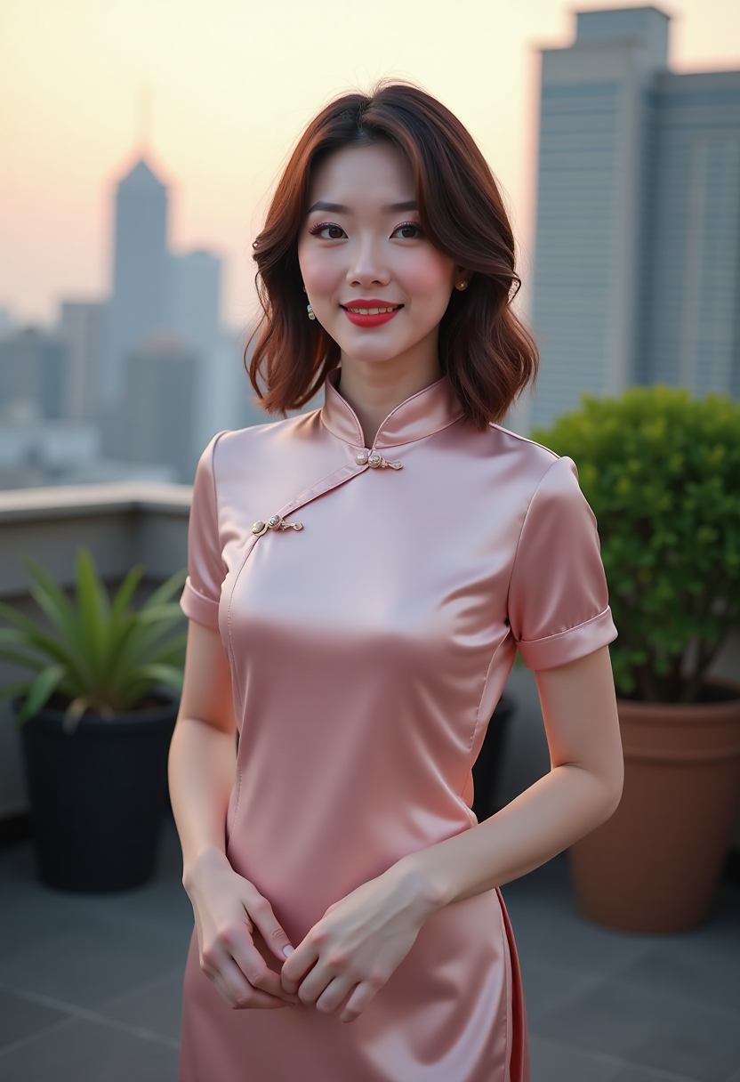 现代时尚开襟衣服图片街拍